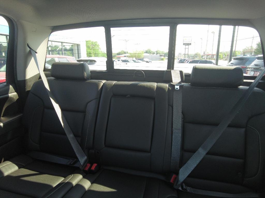 used 2017 Chevrolet Silverado 1500 car