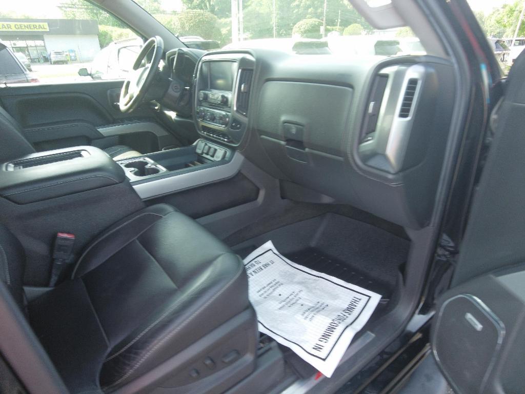 used 2017 Chevrolet Silverado 1500 car