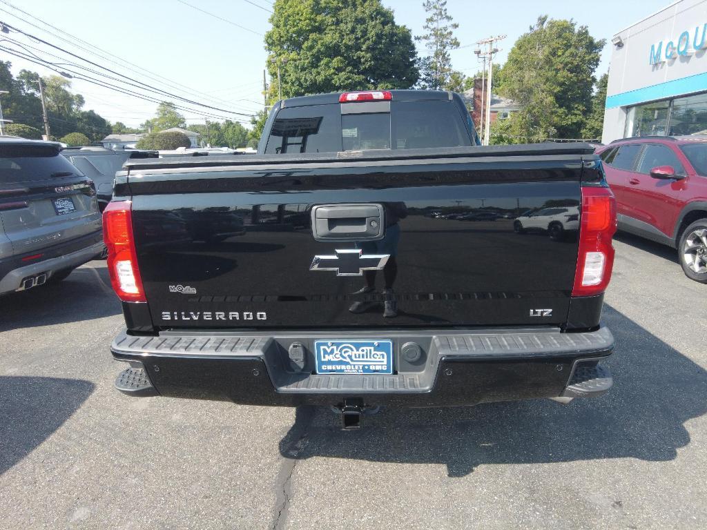 used 2017 Chevrolet Silverado 1500 car