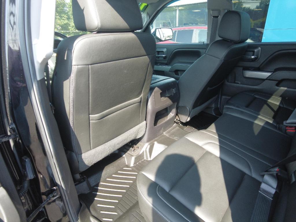 used 2017 Chevrolet Silverado 1500 car
