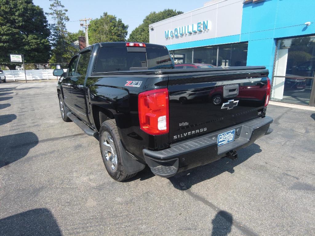 used 2017 Chevrolet Silverado 1500 car