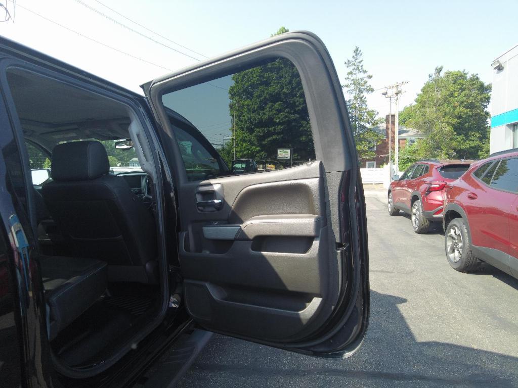 used 2017 Chevrolet Silverado 1500 car