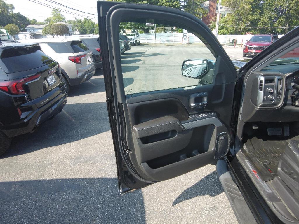used 2017 Chevrolet Silverado 1500 car