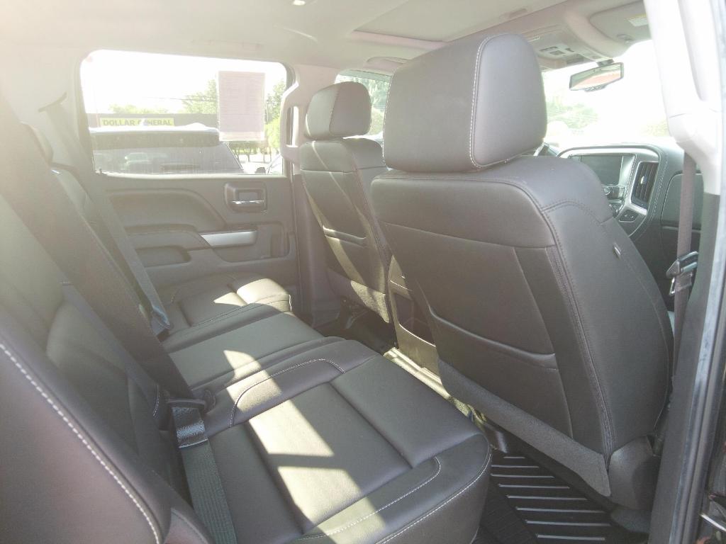 used 2017 Chevrolet Silverado 1500 car