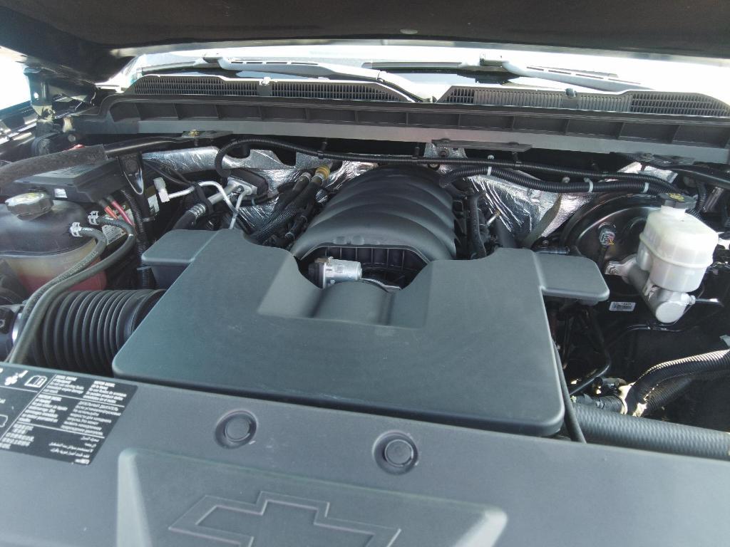 used 2017 Chevrolet Silverado 1500 car