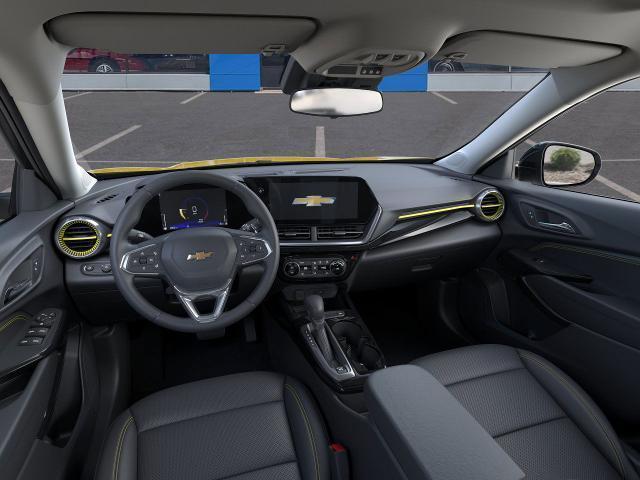 new 2025 Chevrolet Trax car, priced at $26,685