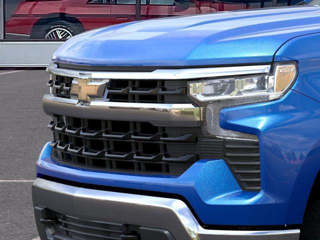 new 2025 Chevrolet Silverado 1500 car, priced at $50,990