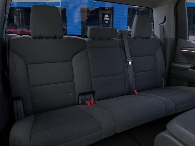 new 2025 Chevrolet Silverado 1500 car, priced at $50,990