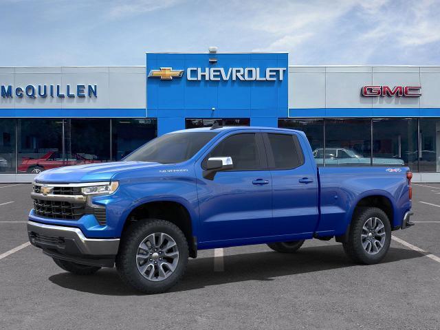 new 2025 Chevrolet Silverado 1500 car, priced at $50,990