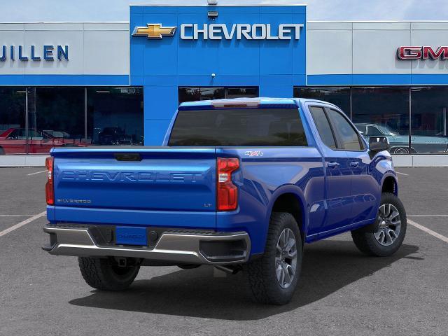 new 2025 Chevrolet Silverado 1500 car, priced at $50,990