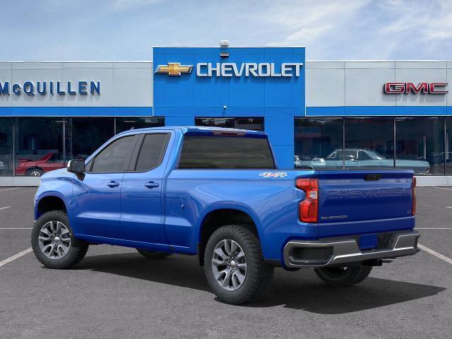 new 2025 Chevrolet Silverado 1500 car, priced at $50,990