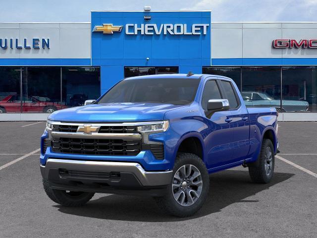new 2025 Chevrolet Silverado 1500 car, priced at $50,990