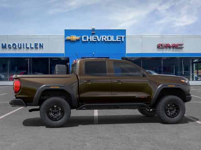 new 2025 GMC Canyon car, priced at $70,240