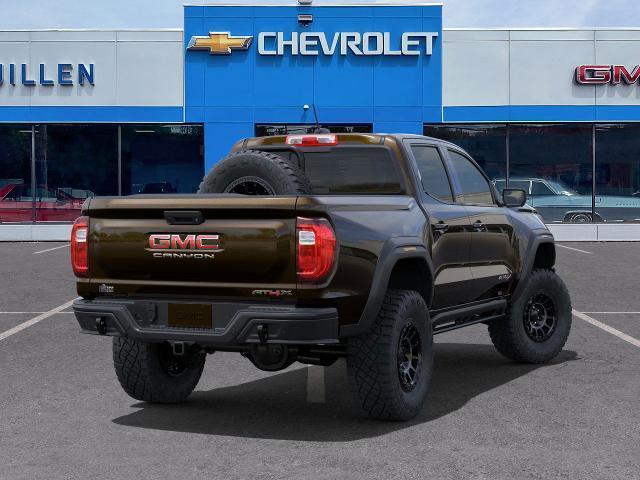 new 2025 GMC Canyon car, priced at $70,240