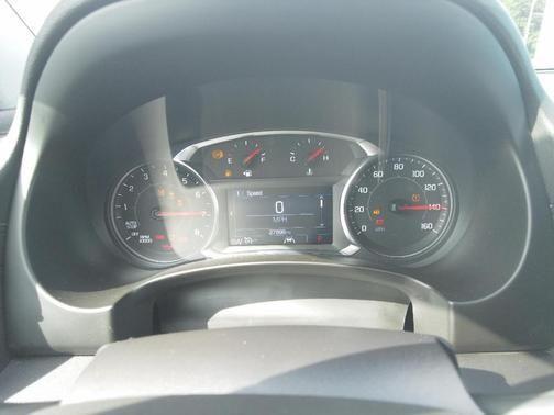 used 2024 GMC Terrain car, priced at $23,495