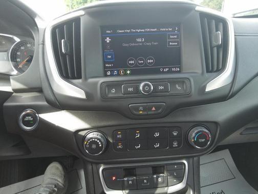 used 2024 GMC Terrain car, priced at $23,495