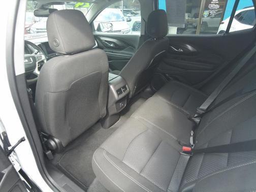used 2024 GMC Terrain car, priced at $23,495