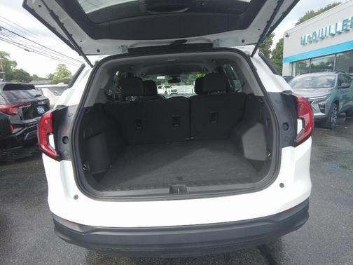 used 2024 GMC Terrain car, priced at $23,495
