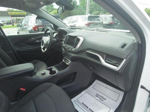 used 2024 GMC Terrain car, priced at $23,495