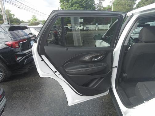 used 2024 GMC Terrain car, priced at $23,495