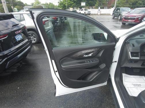 used 2024 GMC Terrain car, priced at $23,495