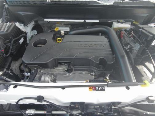 used 2024 GMC Terrain car, priced at $23,495