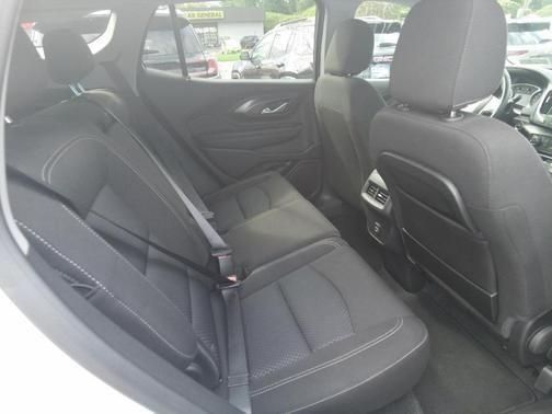 used 2024 GMC Terrain car, priced at $23,495