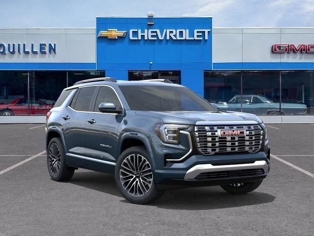 new 2026 GMC Terrain car, priced at $44,590