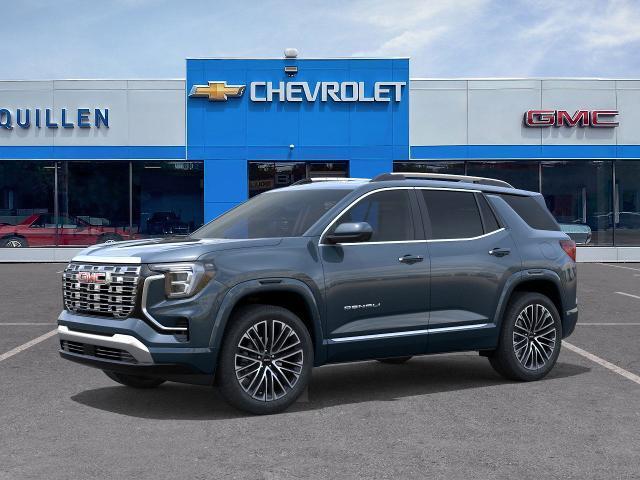 new 2026 GMC Terrain car, priced at $44,590
