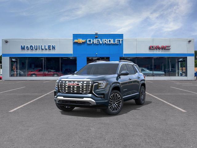 new 2026 GMC Terrain car, priced at $44,590