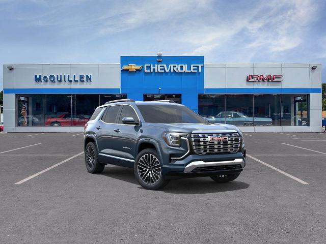 new 2026 GMC Terrain car, priced at $44,590