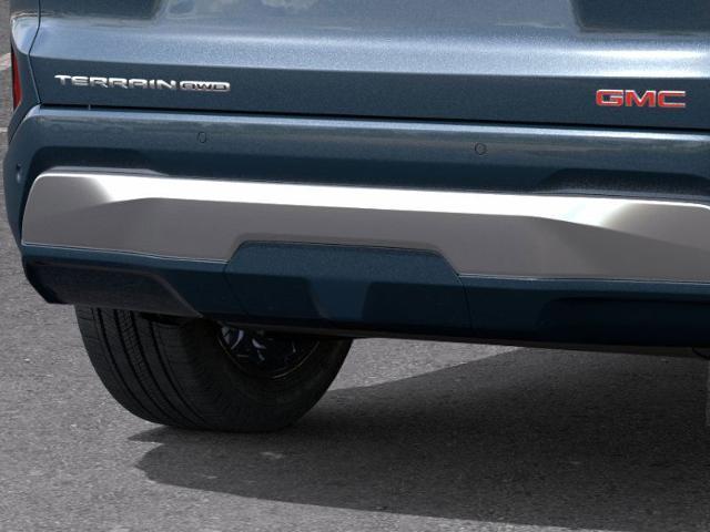 new 2026 GMC Terrain car, priced at $44,590