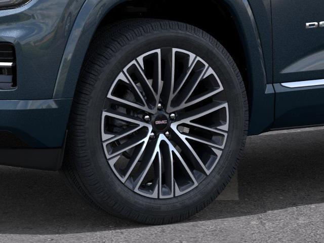 new 2026 GMC Terrain car, priced at $44,590