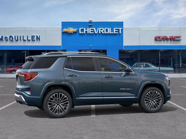 new 2026 GMC Terrain car, priced at $44,590