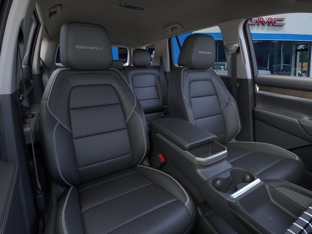 new 2026 GMC Terrain car, priced at $44,590