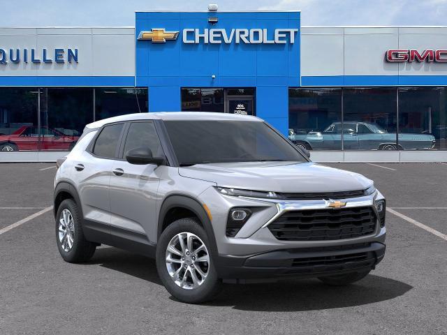 new 2025 Chevrolet TrailBlazer car, priced at $26,890