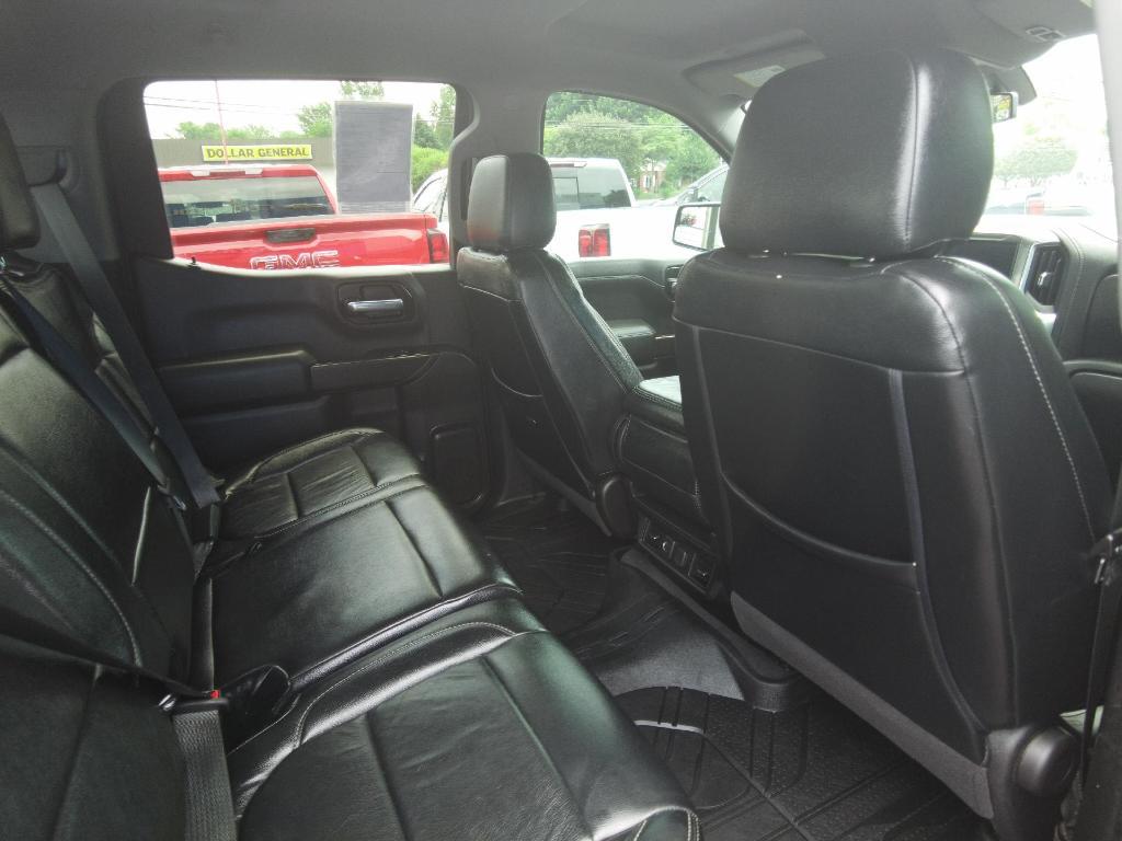 used 2021 Chevrolet Silverado 1500 car, priced at $34,995