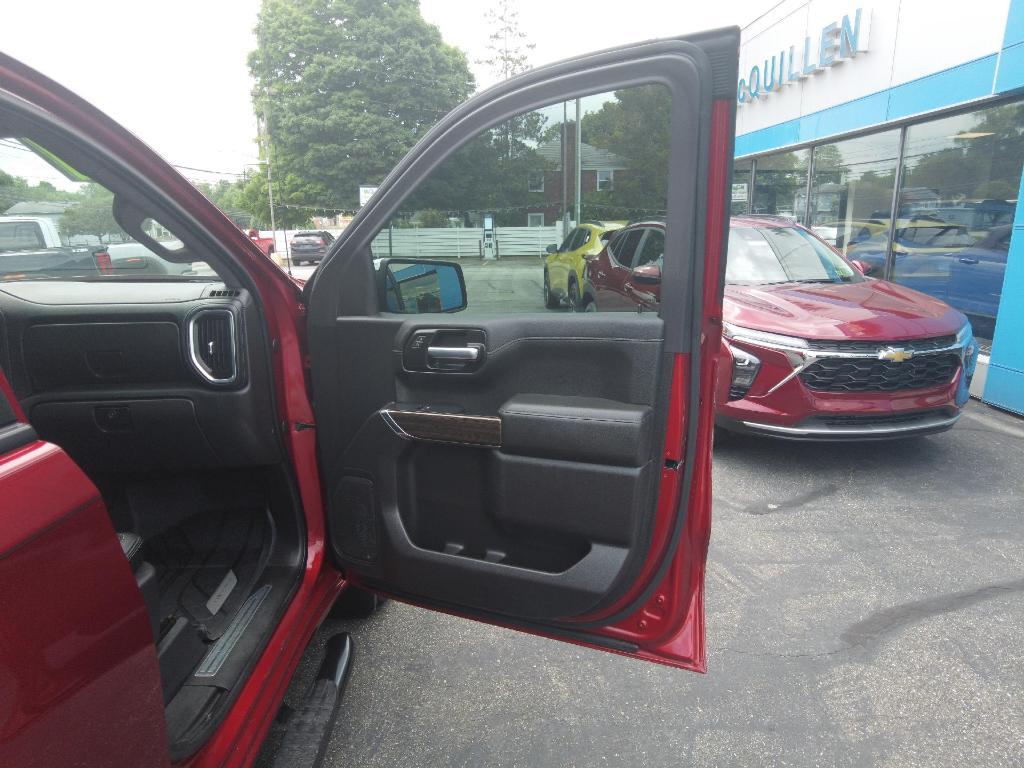 used 2021 Chevrolet Silverado 1500 car, priced at $34,995