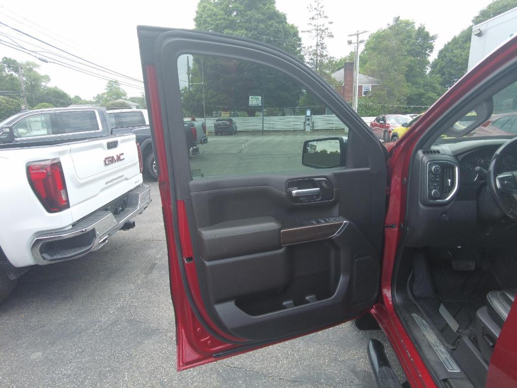used 2021 Chevrolet Silverado 1500 car, priced at $34,995