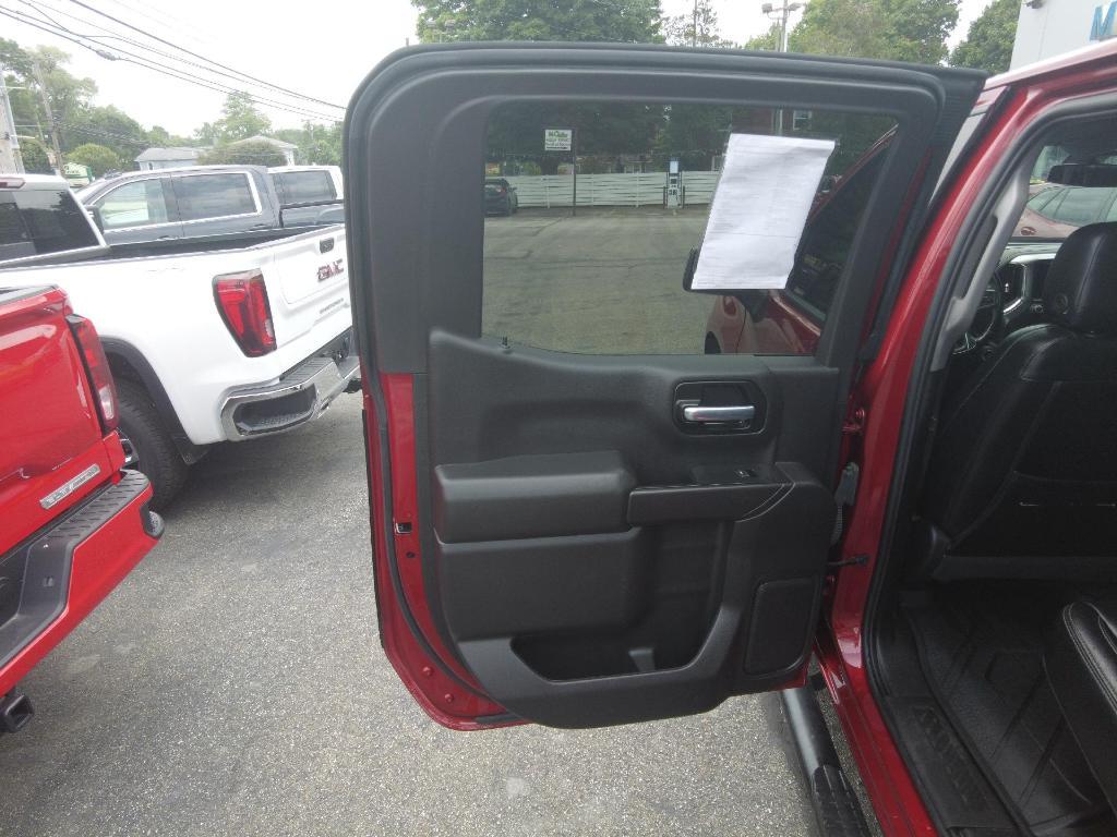 used 2021 Chevrolet Silverado 1500 car, priced at $34,995
