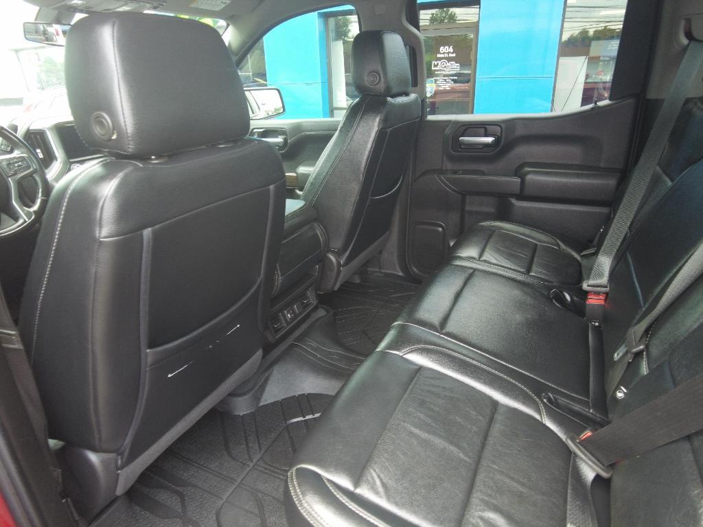 used 2021 Chevrolet Silverado 1500 car, priced at $34,995