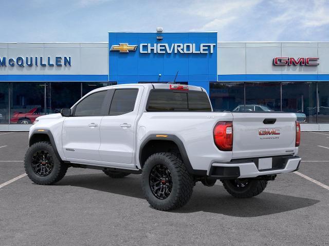 new 2026 GMC Canyon car, priced at $49,600