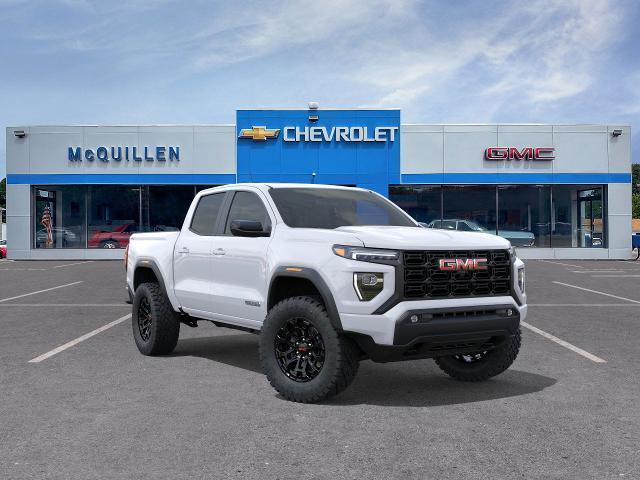 new 2026 GMC Canyon car, priced at $49,600