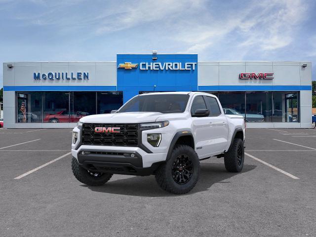 new 2026 GMC Canyon car, priced at $49,600