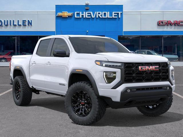 new 2026 GMC Canyon car, priced at $49,600