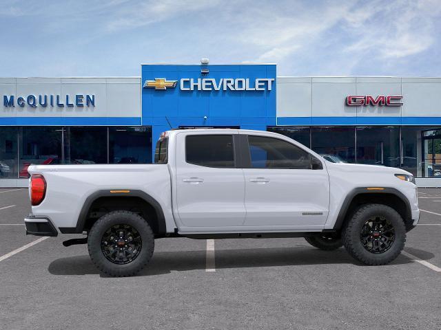 new 2026 GMC Canyon car, priced at $49,600