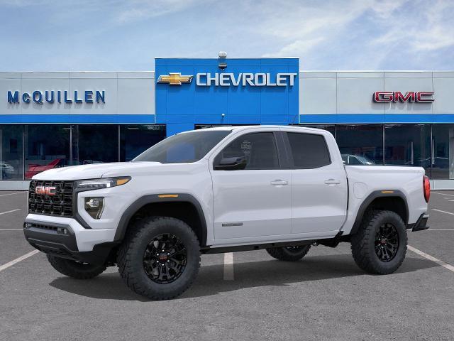 new 2026 GMC Canyon car, priced at $49,600
