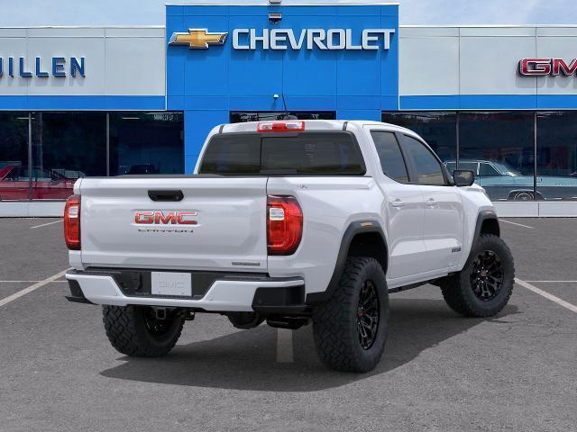 new 2026 GMC Canyon car, priced at $49,600