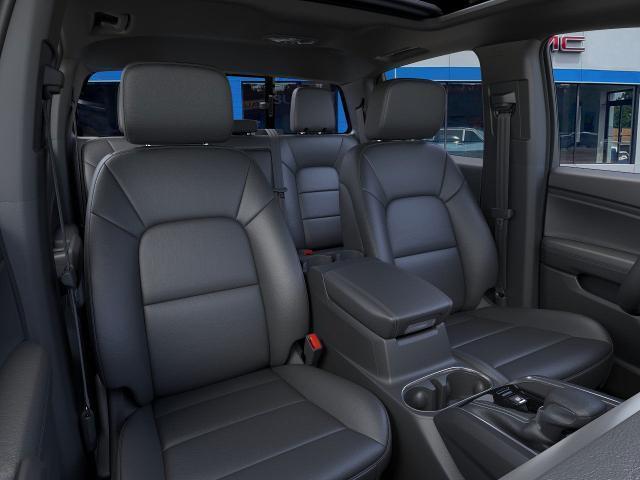 new 2026 GMC Canyon car, priced at $49,600
