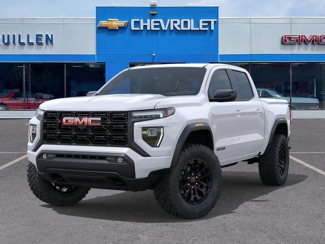 new 2026 GMC Canyon car, priced at $49,600